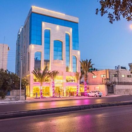 Seventh-Star Hotel Ammán Kültér fotó