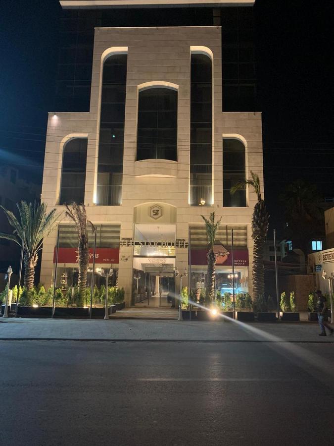 Seventh-Star Hotel Ammán Kültér fotó